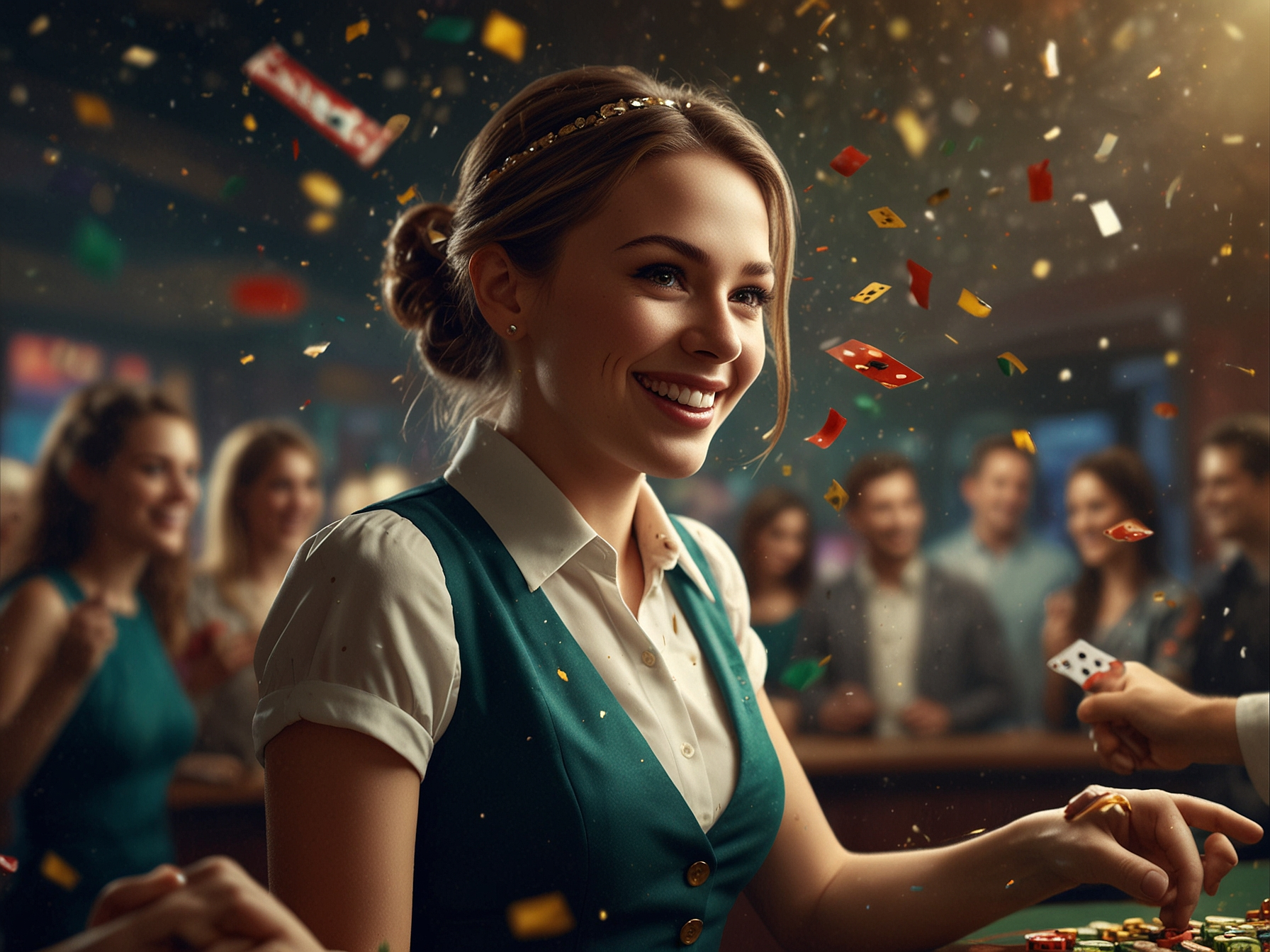 Oferta bonusowa Total Casino - banner