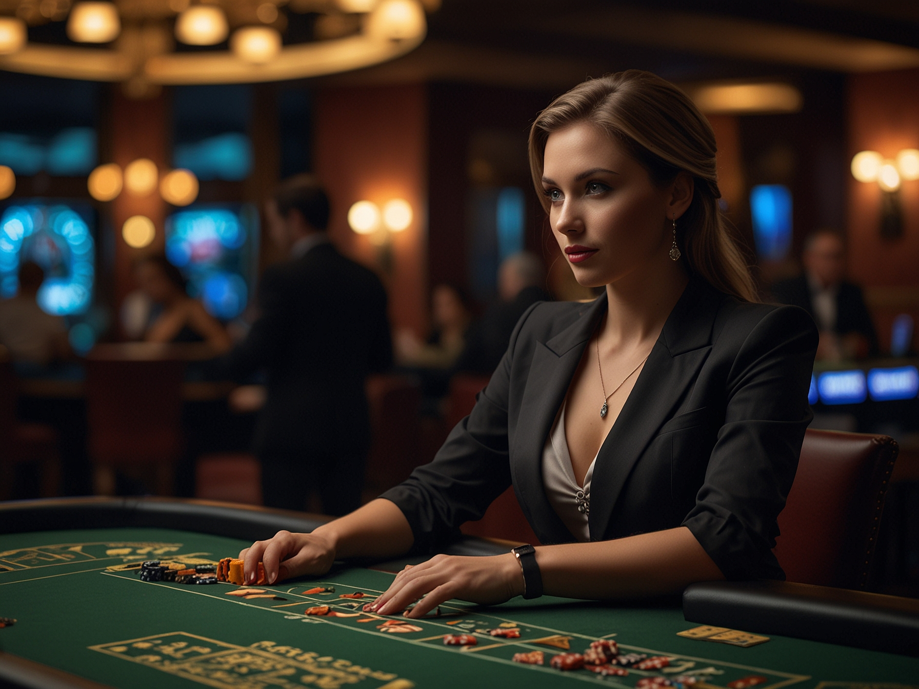 Kasyno na żywo w Total Casino