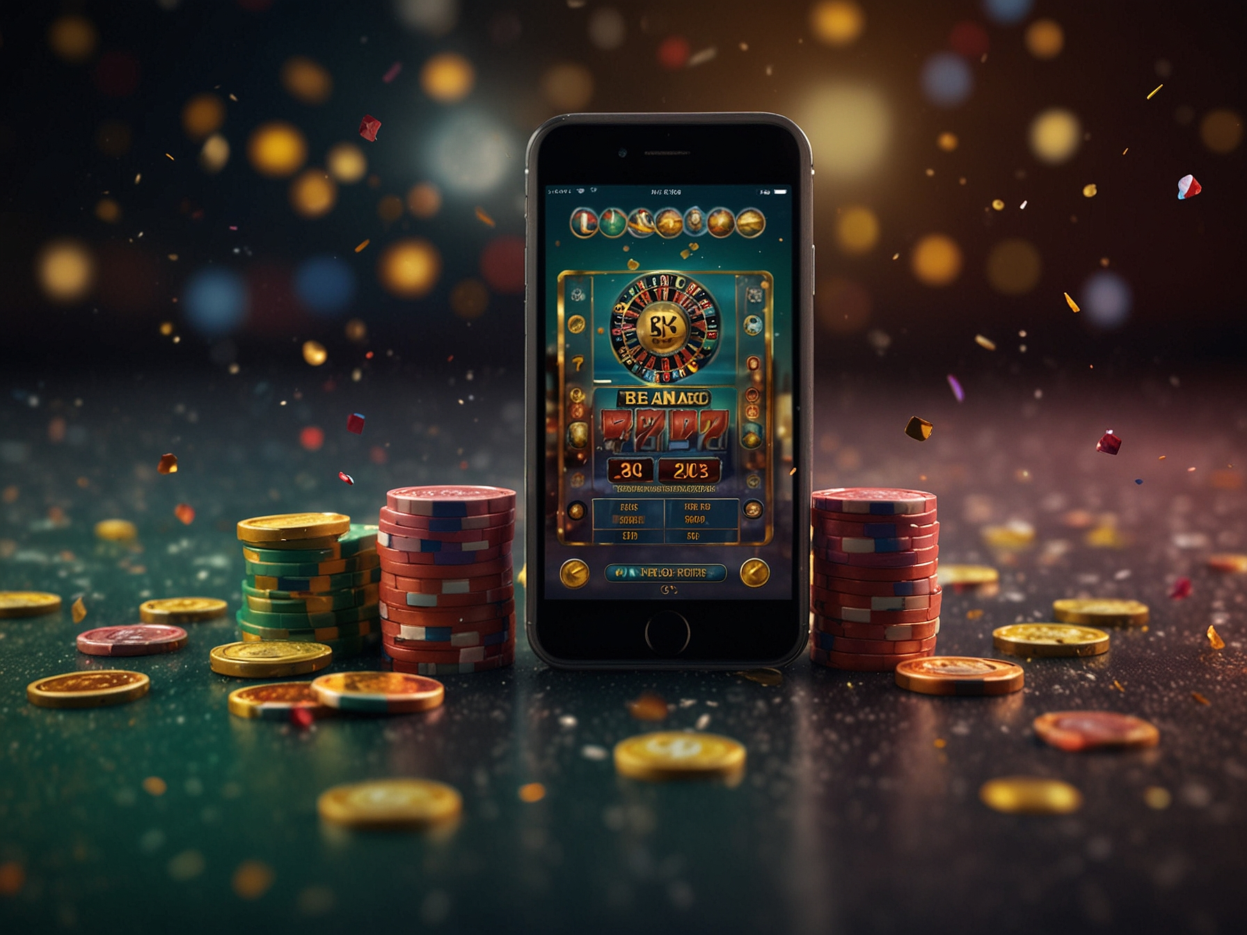 Oferta bonusowa Total Casino