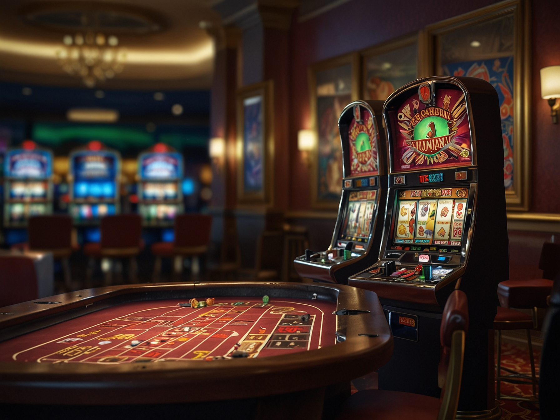 Katalog gier Total Casino